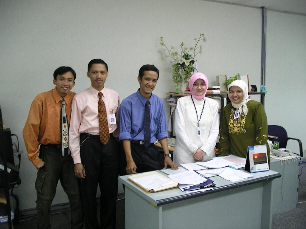 Dokumentasi kegiatan Nara-HR